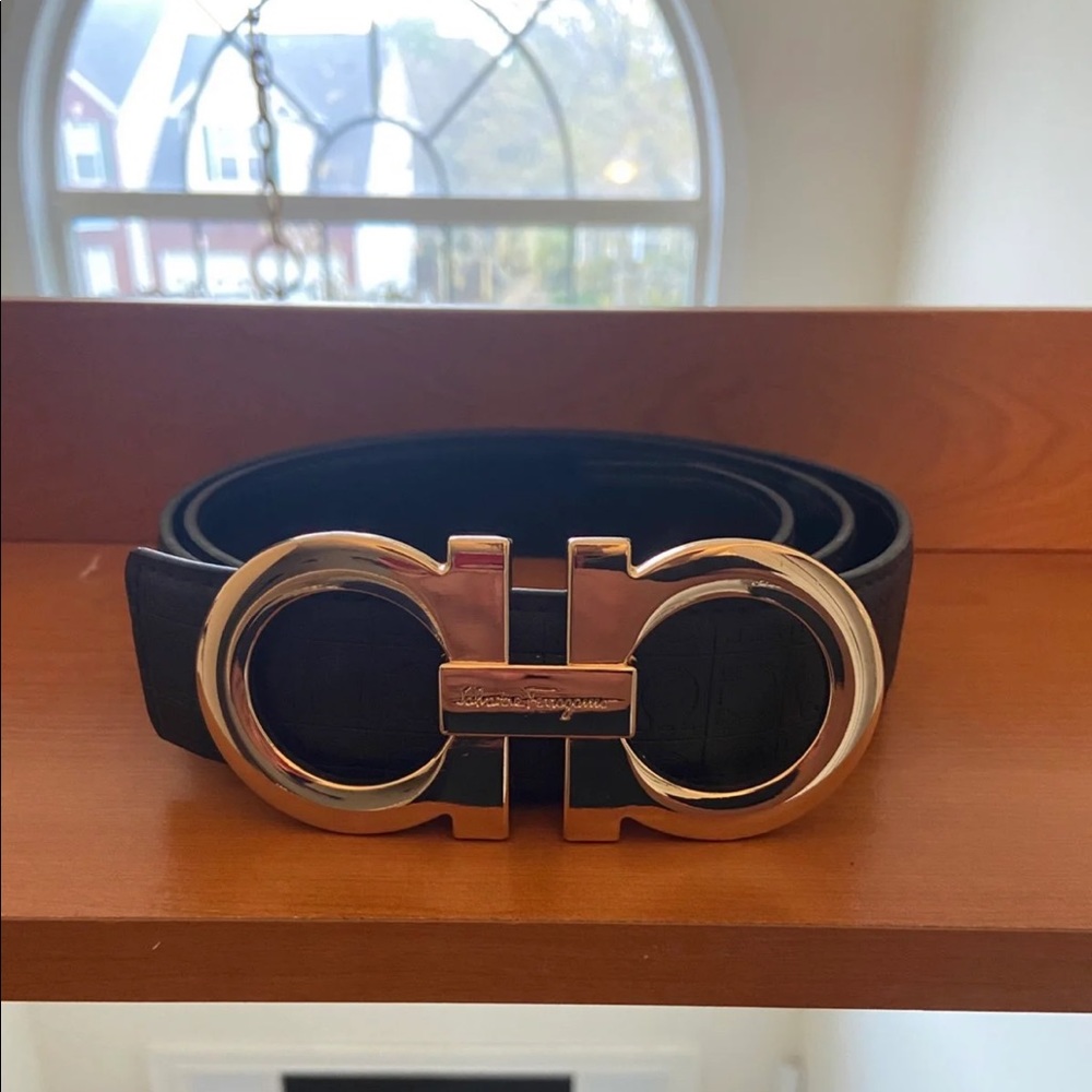 Salvatore Ferragamo Belt